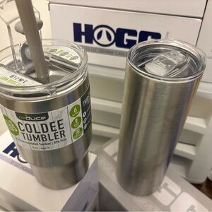 Bundle of 5 Stainless Steel Insulated Tumblers